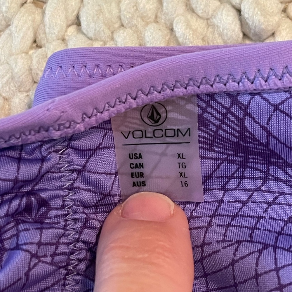 Volcom bikini bottom - Picture 5 of 5